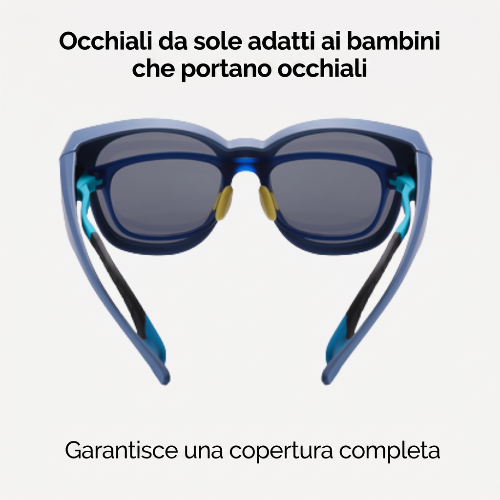 Occhiali da sole polarizzati per bambini